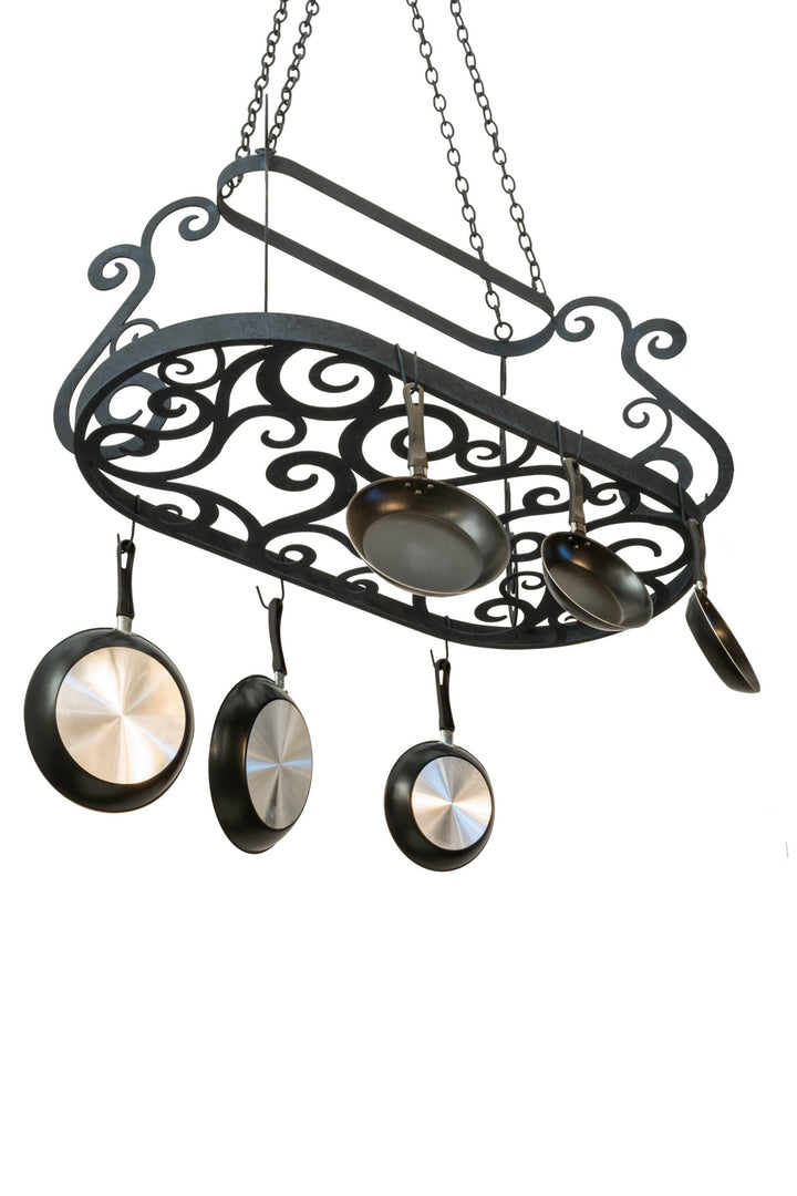 Meyda Tiffany Neo 178005 Pendant Light - Midnight
