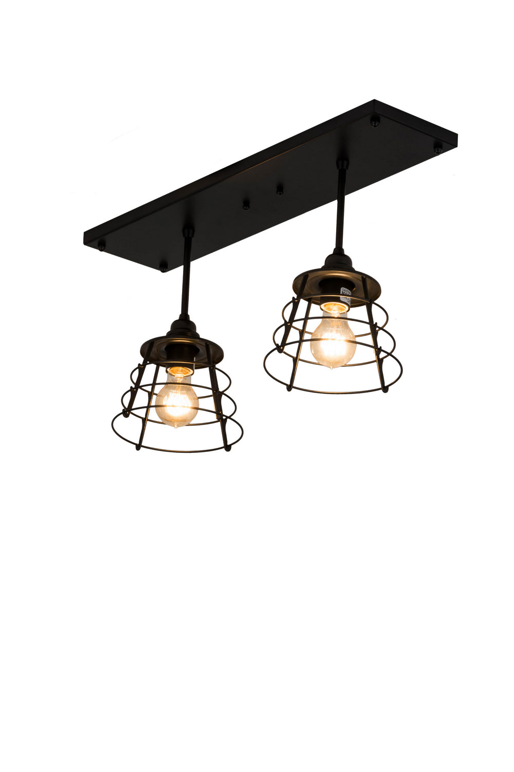 Meyda Tiffany Halifax 178733 Pendant Light - Antique Brass