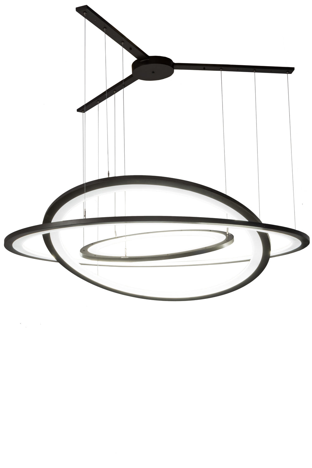 Meyda Tiffany Anillo 179169 Pendant Light - Bronze