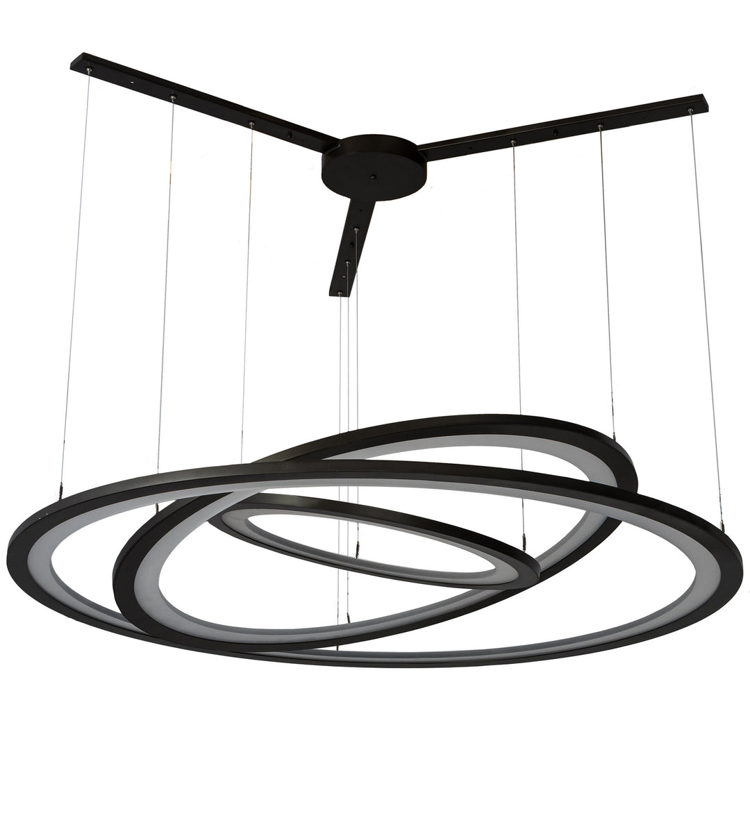 Meyda Tiffany Anillo 179175 Pendant Light - Bronze