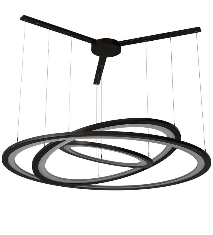 Meyda Tiffany Anillo 179175 Pendant Light - Bronze