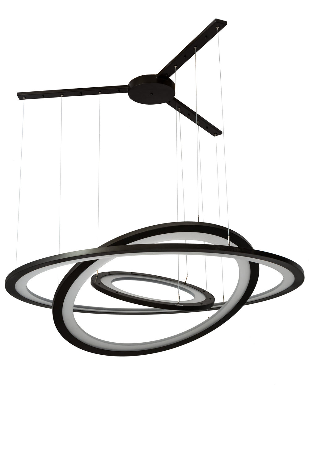 Meyda Tiffany Anillo 179176 Pendant Light - Bronze