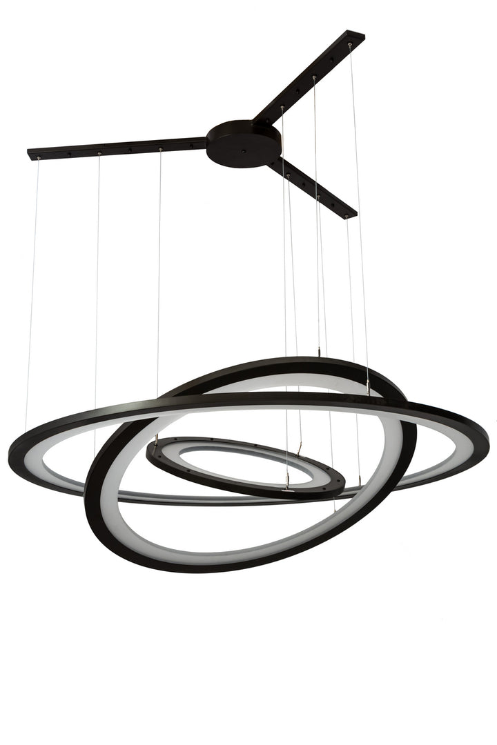 Meyda Tiffany Anillo 179176 Pendant Light - Bronze