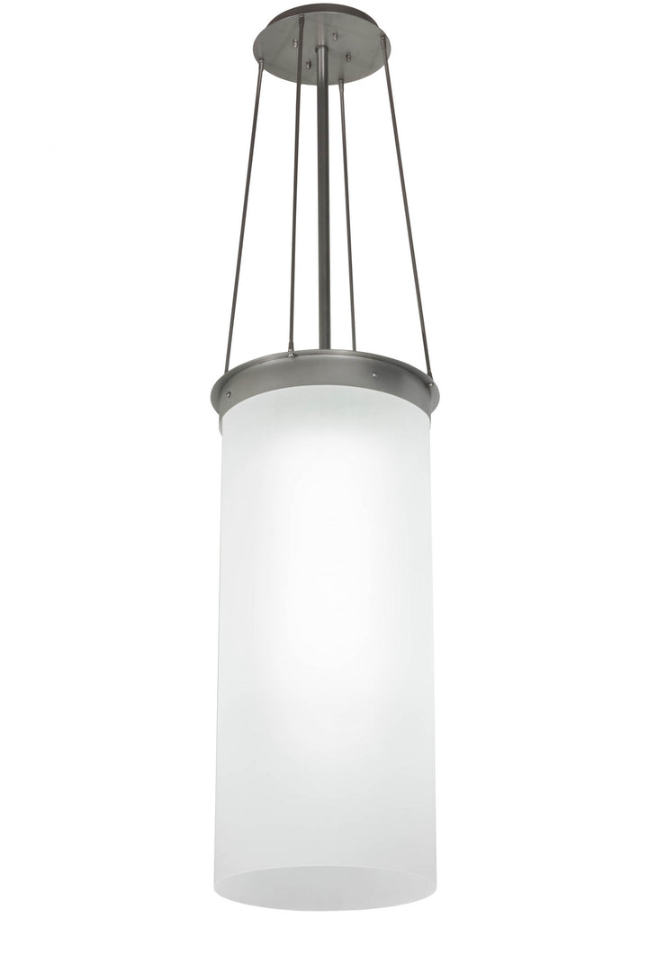 Meyda Tiffany Cilindro 179314 Pendant Light - Nickel