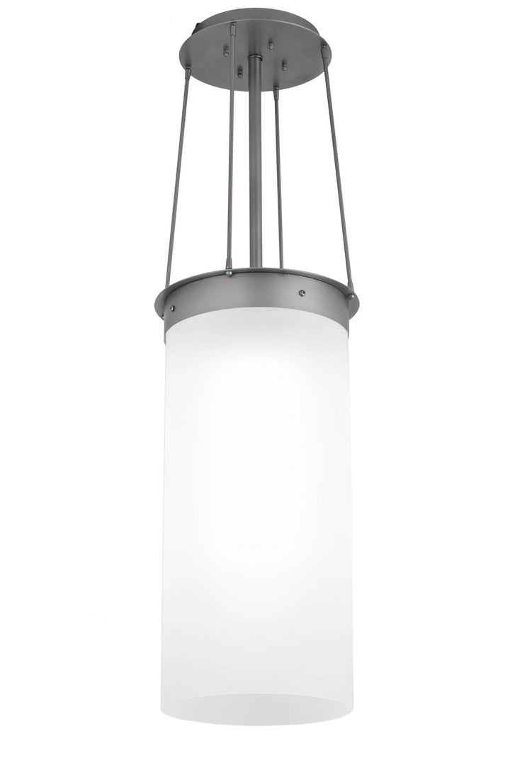 Meyda Tiffany Cilindro 179316 Pendant Light - Nickel