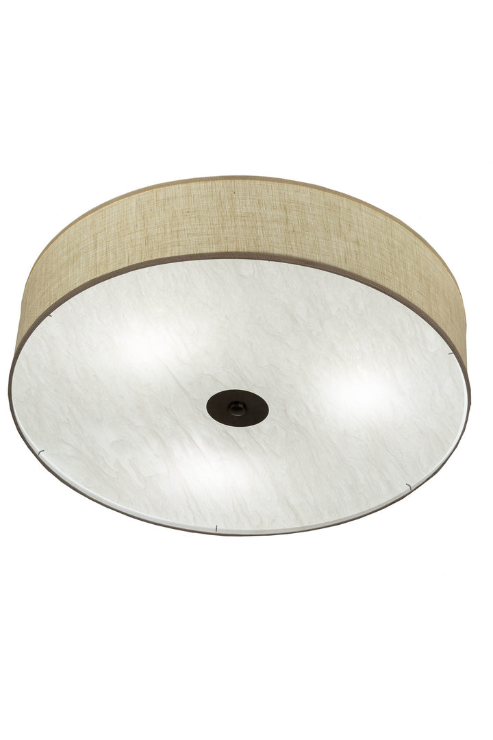 Meyda Tiffany Cilindro 179593 Ceiling Light - Nickel