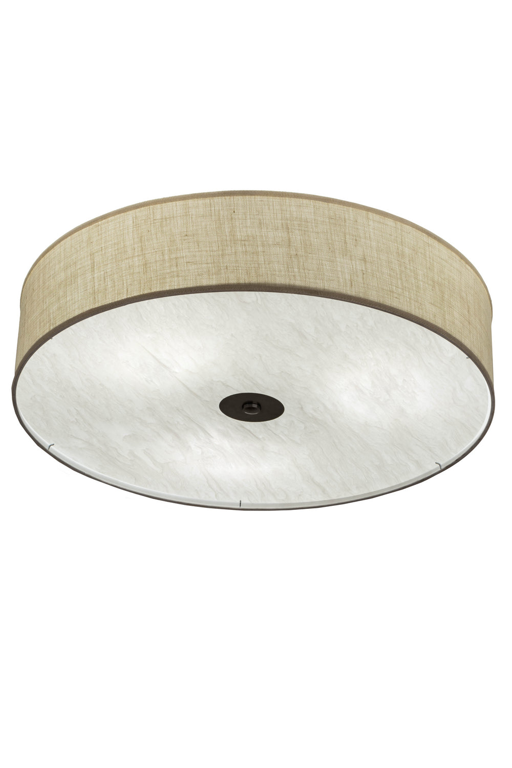 Meyda Tiffany Cilindro 179593 Ceiling Light - Nickel