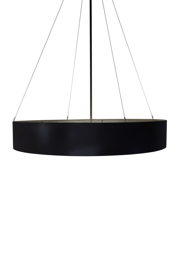 Meyda Tiffany Cilindro 179674 Chandelier Light - Timeless Bronze