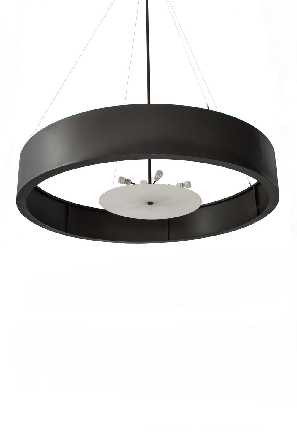 Meyda Tiffany Cilindro 179674 Chandelier Light - Timeless Bronze