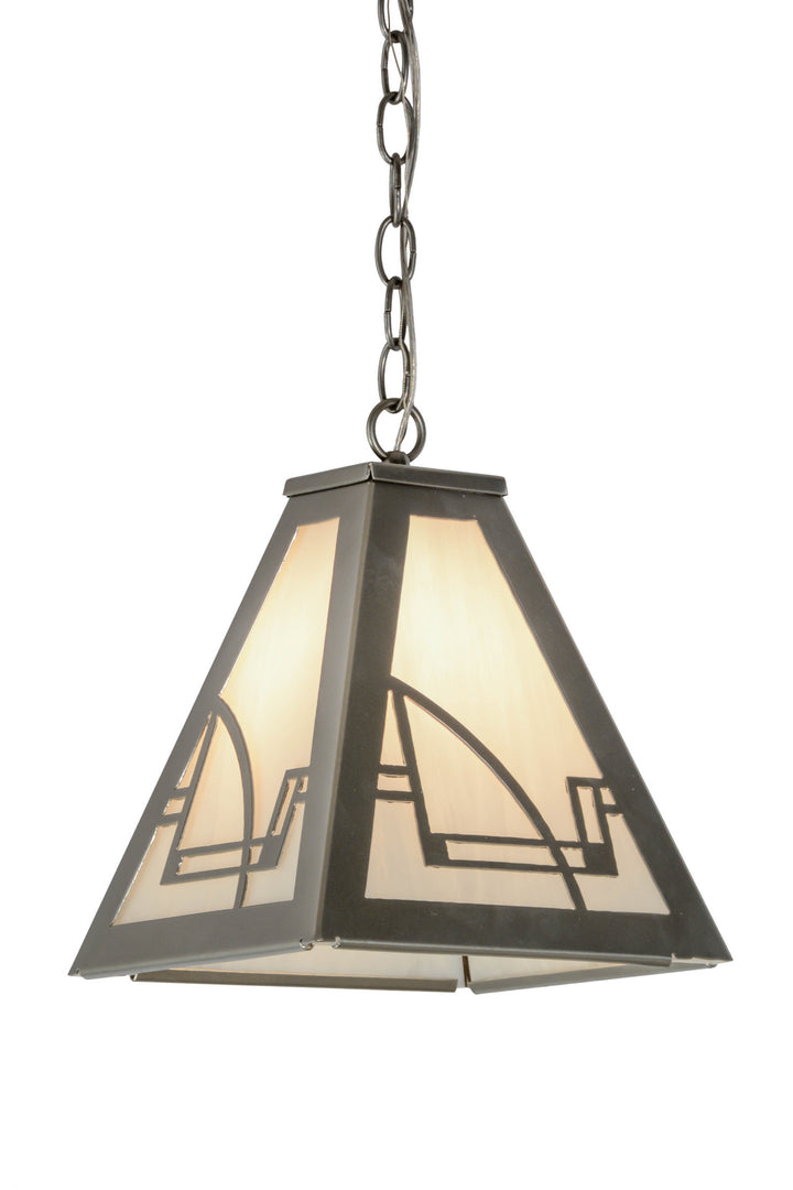 Meyda Tiffany Revival 179844 Pendant Light - Nickel