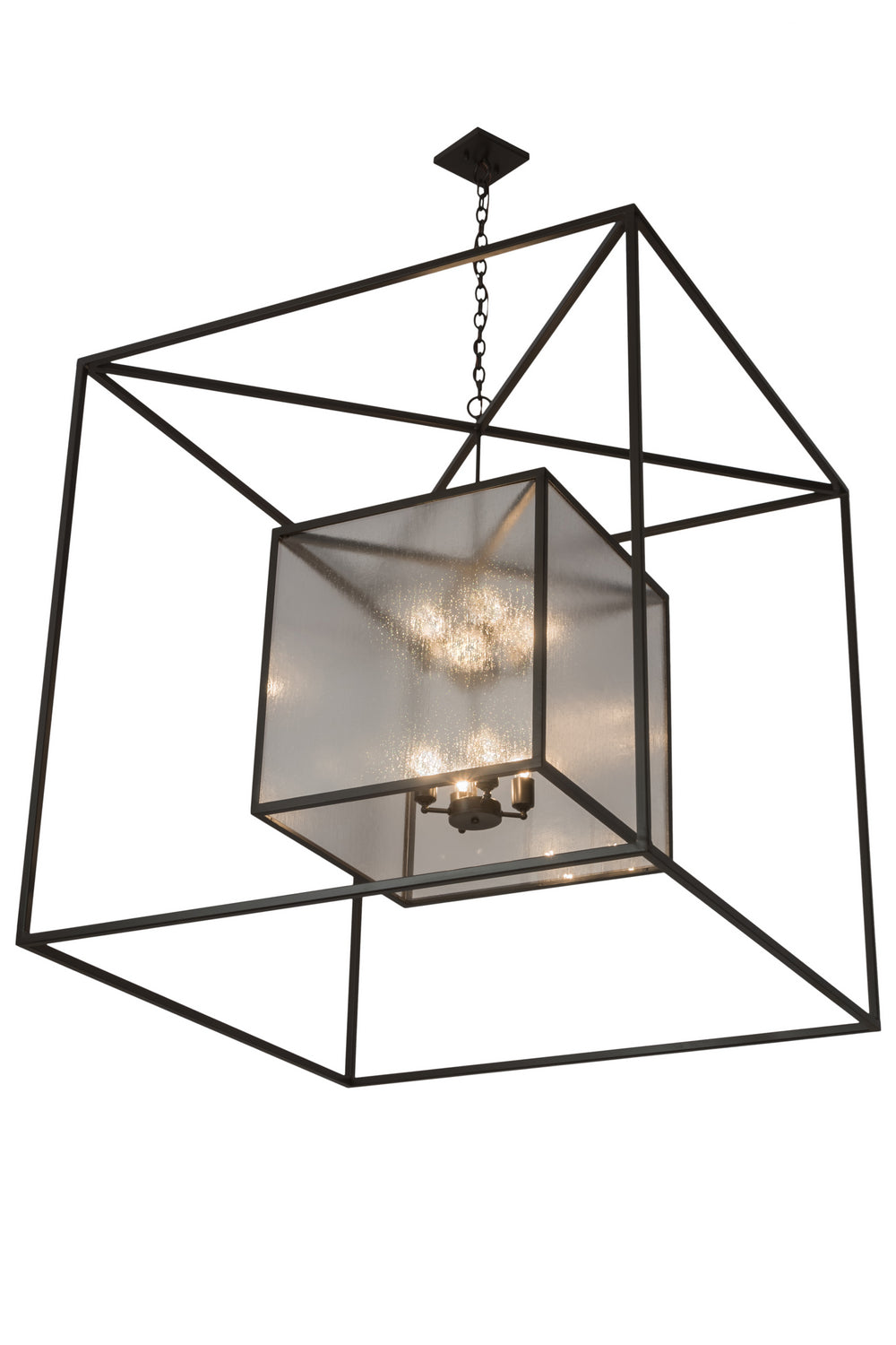 Meyda Tiffany Kitzi 179884 Pendant Light - Timeless Bronze