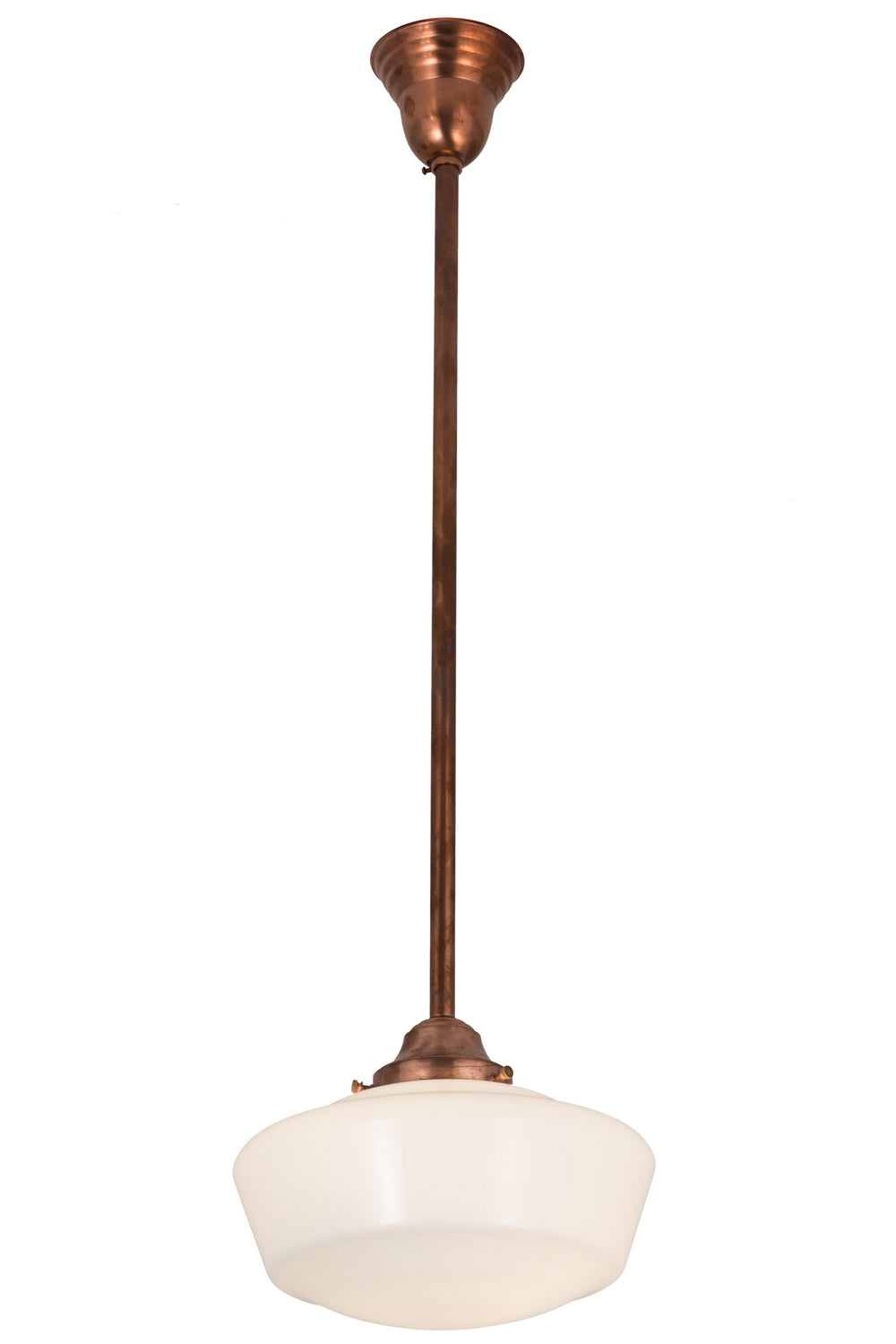 Meyda Tiffany Revival 179939 Pendant Light - Copper