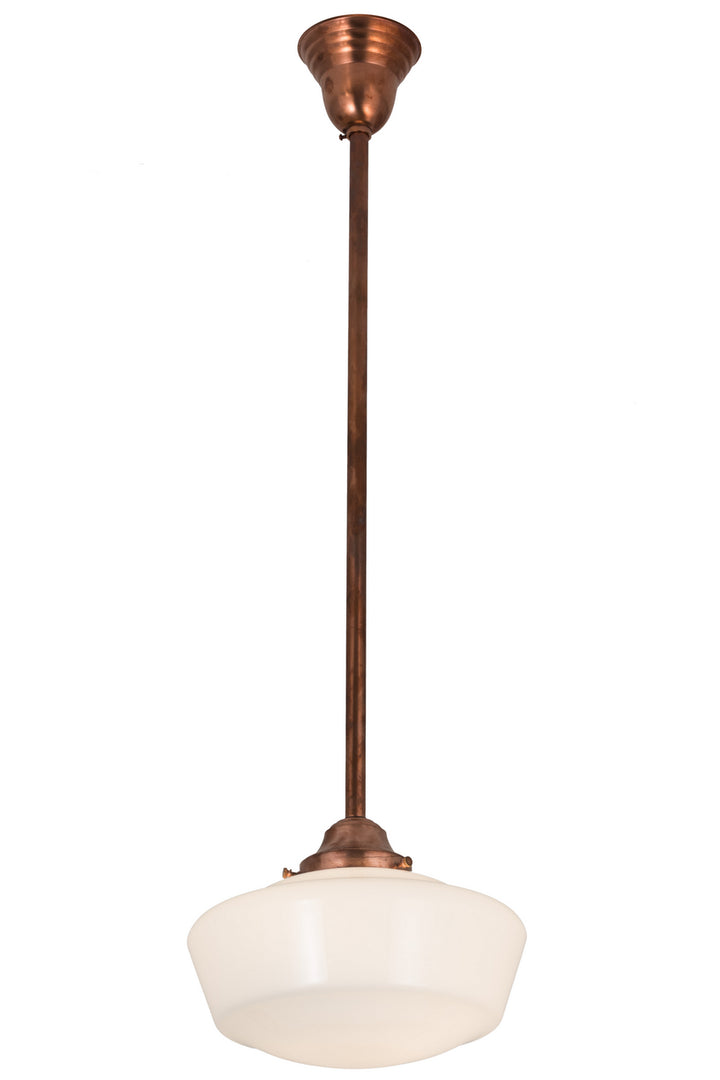 Meyda Tiffany Revival 179939 Pendant Light - Copper