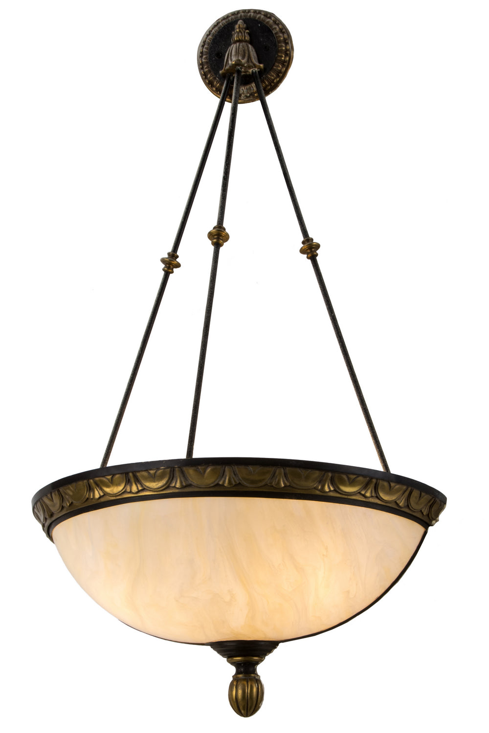 Meyda Tiffany Whitesboro Middle School Auditorium 179947 Pendant Light - Crystal