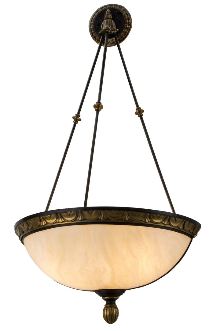 Meyda Tiffany Whitesboro Middle School Auditorium 179947 Pendant Light - Crystal