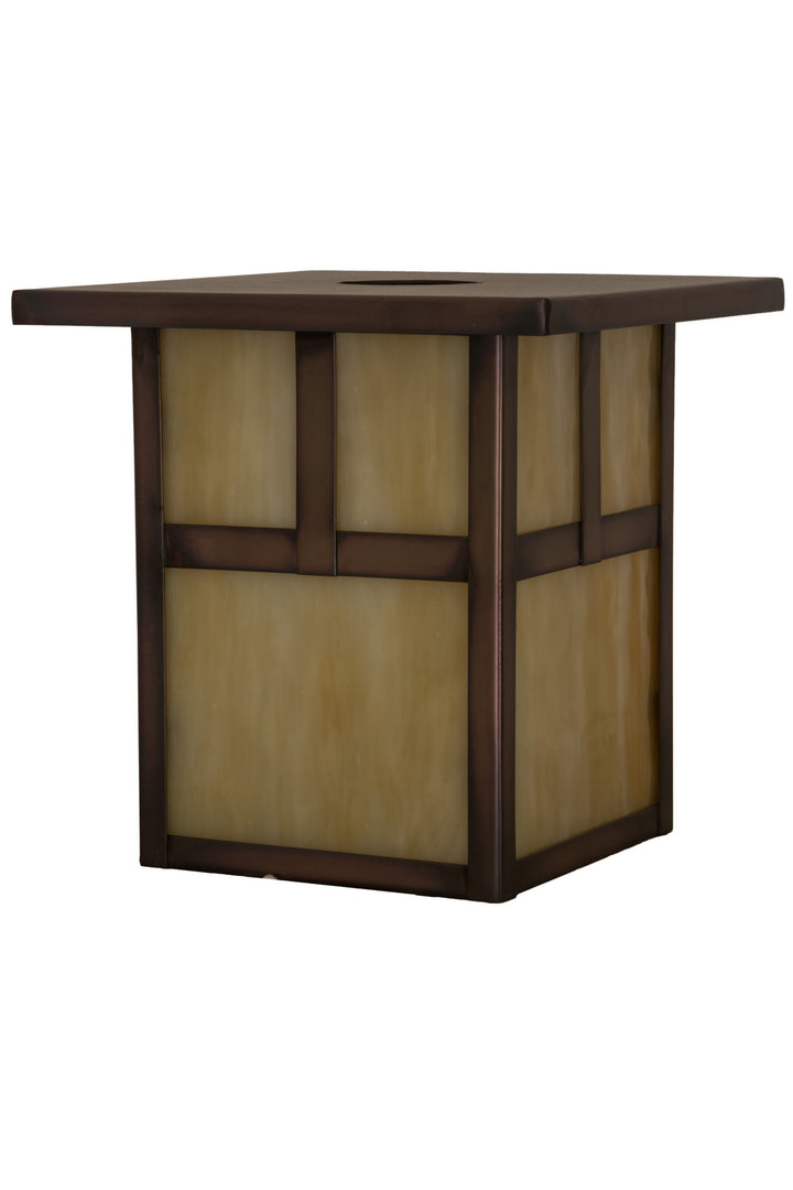 Meyda Tiffany Lighting 180475  Shade Lamp Shade Bronze / Dark