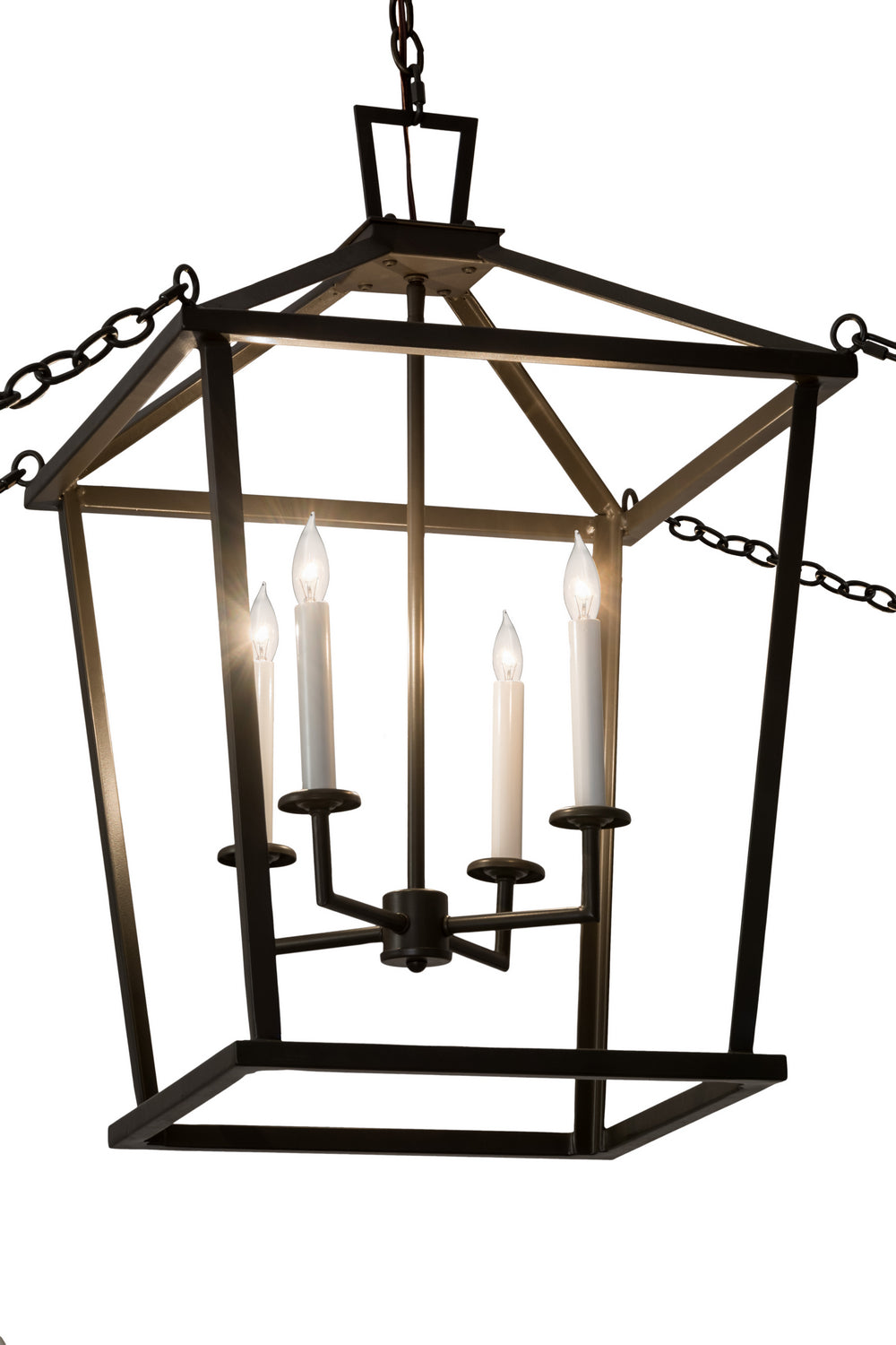 Meyda Tiffany Kitzi 180494 Pendant Light - Timeless Bronze