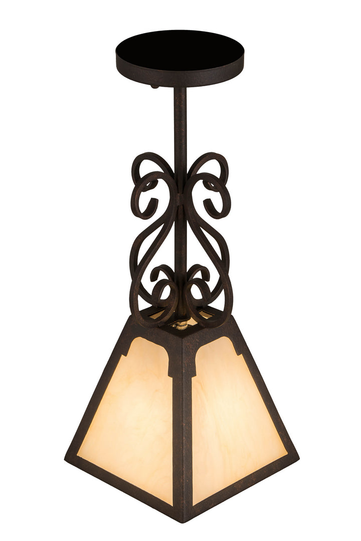 Meyda Tiffany Ava 180652 Pendant Light - Copper