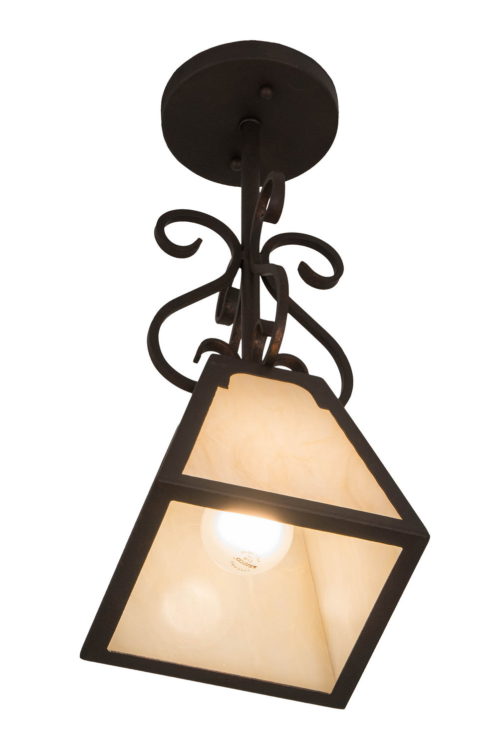 Meyda Tiffany Ava 180652 Pendant Light - Copper