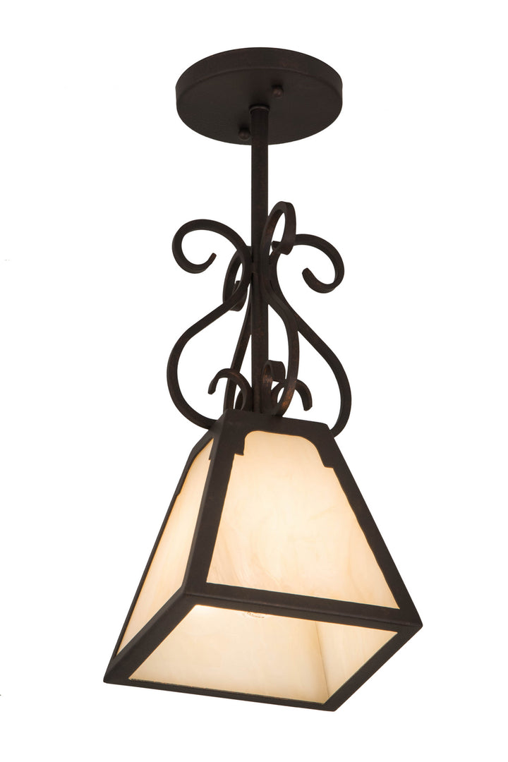 Meyda Tiffany Ava 180652 Pendant Light - Copper