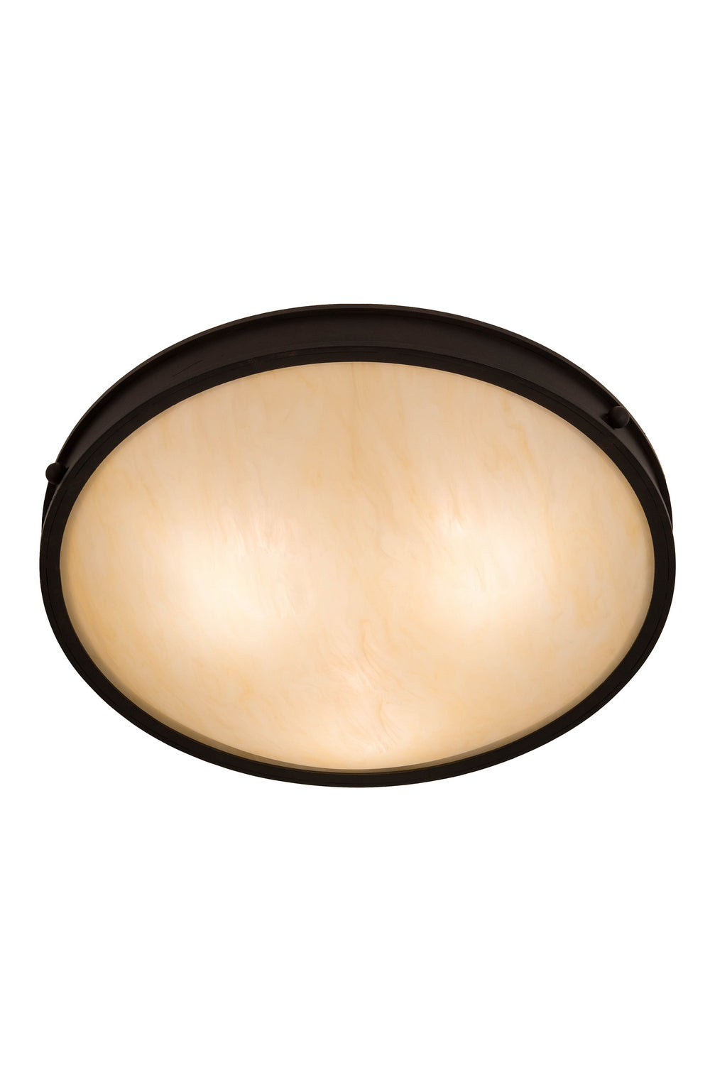 Meyda Tiffany Dionne 180743 Ceiling Light - Copper,Mahogany Bronze