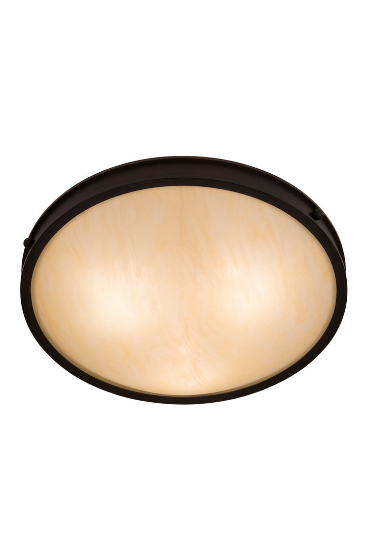 Meyda Tiffany Dionne 180743 Ceiling Light - Copper,Mahogany Bronze