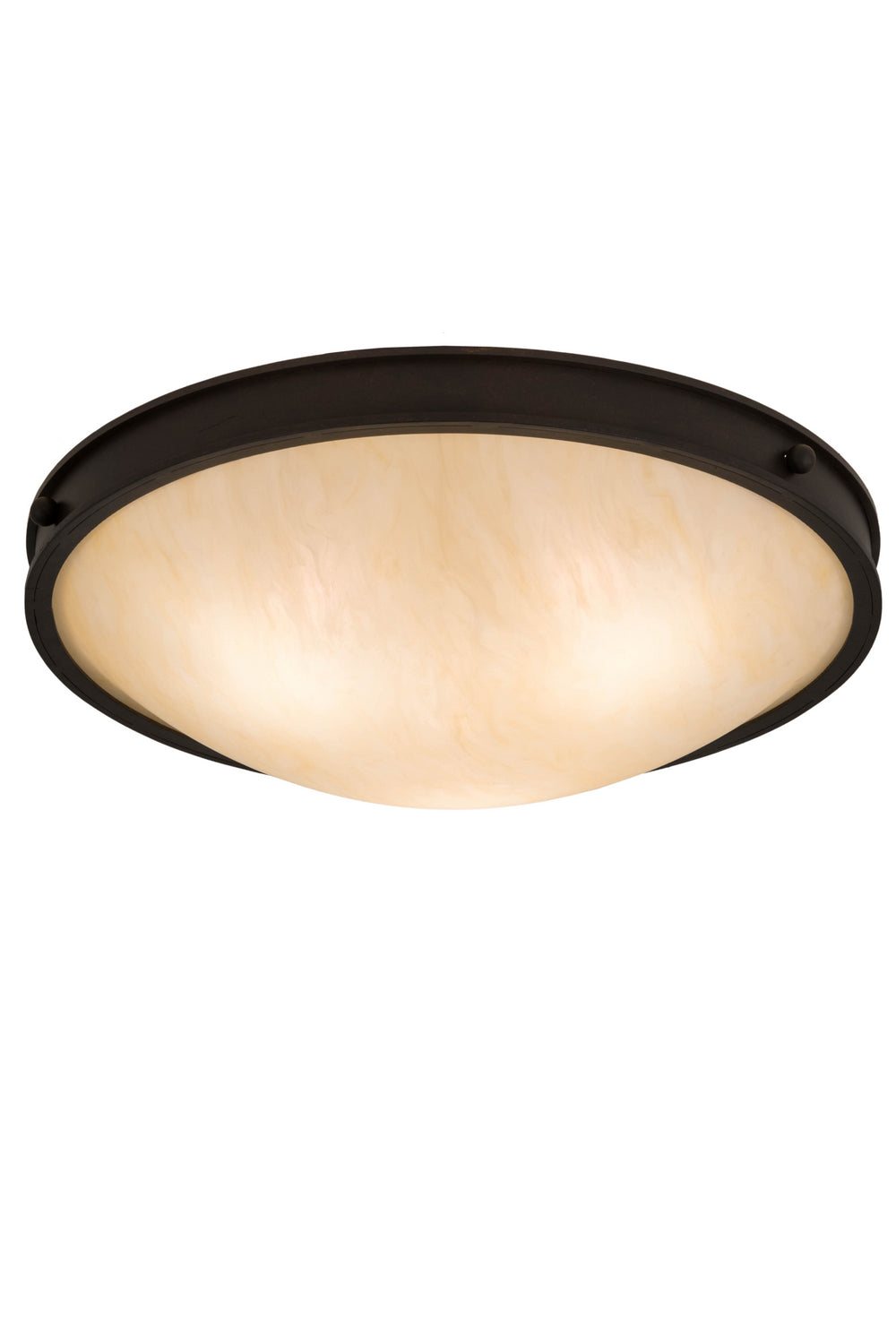 Meyda Tiffany Dionne 180743 Ceiling Light - Copper,Mahogany Bronze