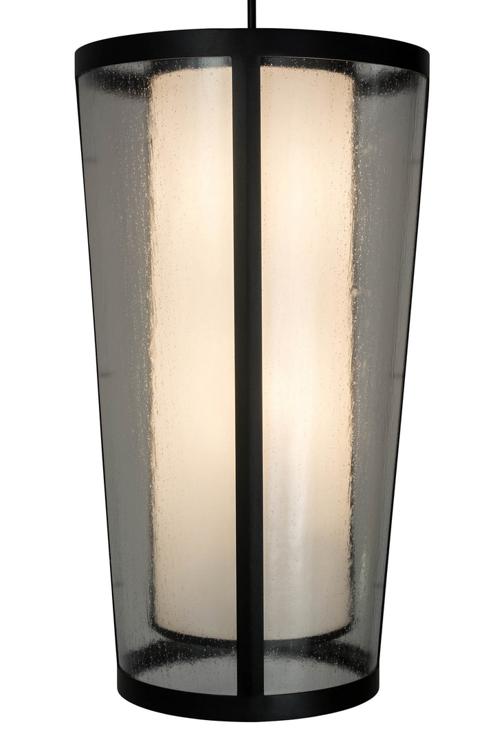 Meyda Tiffany Cilindro 181116 Pendant Light - Oil Rubbed Bronze