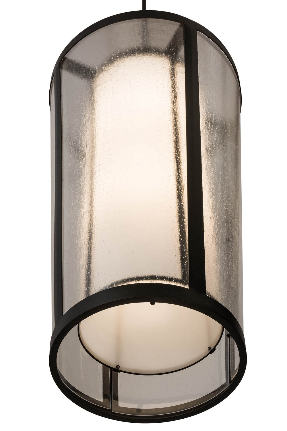Meyda Tiffany Cilindro 181116 Pendant Light - Oil Rubbed Bronze