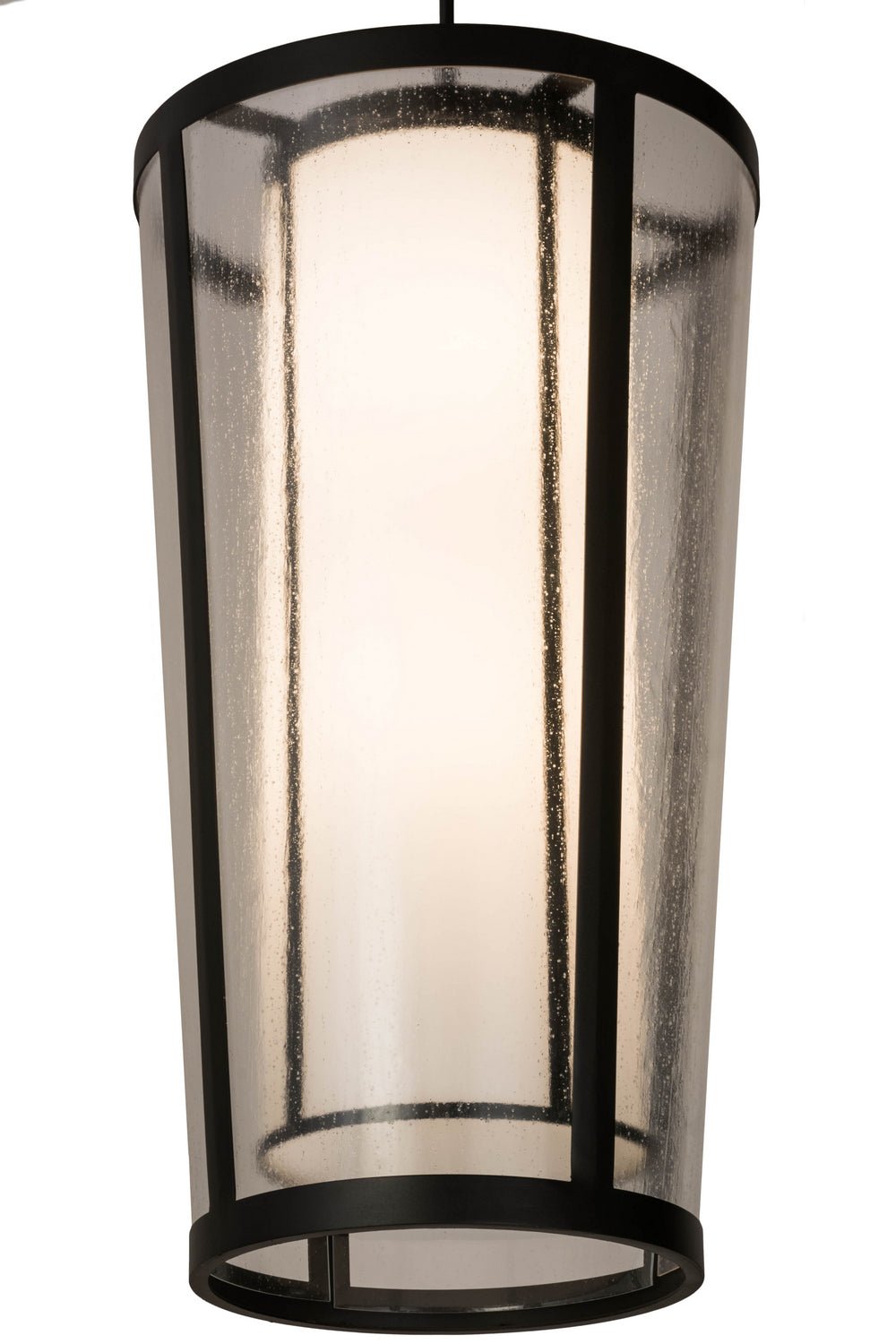 Meyda Tiffany Cilindro 181116 Pendant Light - Oil Rubbed Bronze