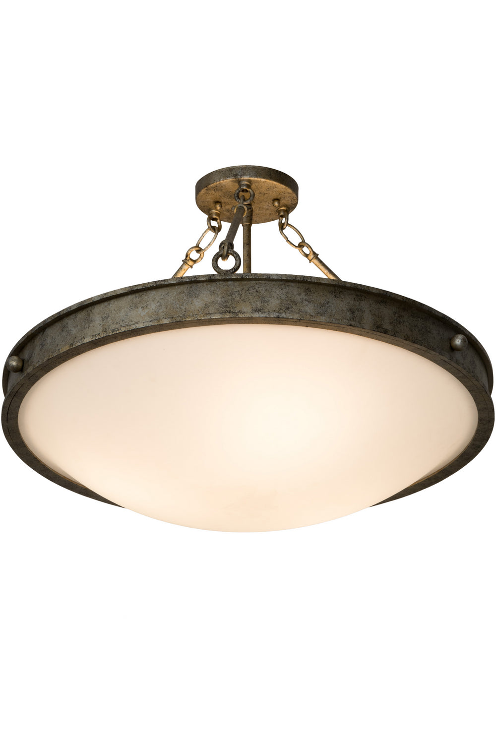 Meyda Tiffany Dionne 181159 Ceiling Light - Corinth Statuario Idalight