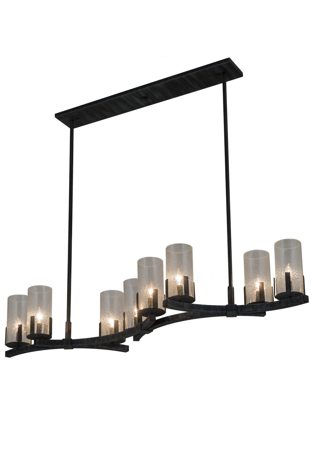 Meyda Tiffany Cero 181456 Pendant Light - Bronze