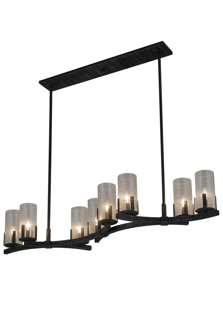 Meyda Tiffany Cero 181456 Pendant Light - Bronze
