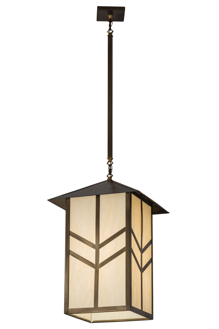 Meyda Tiffany Santa Fe 181492 Pendant Light - Antique Copper