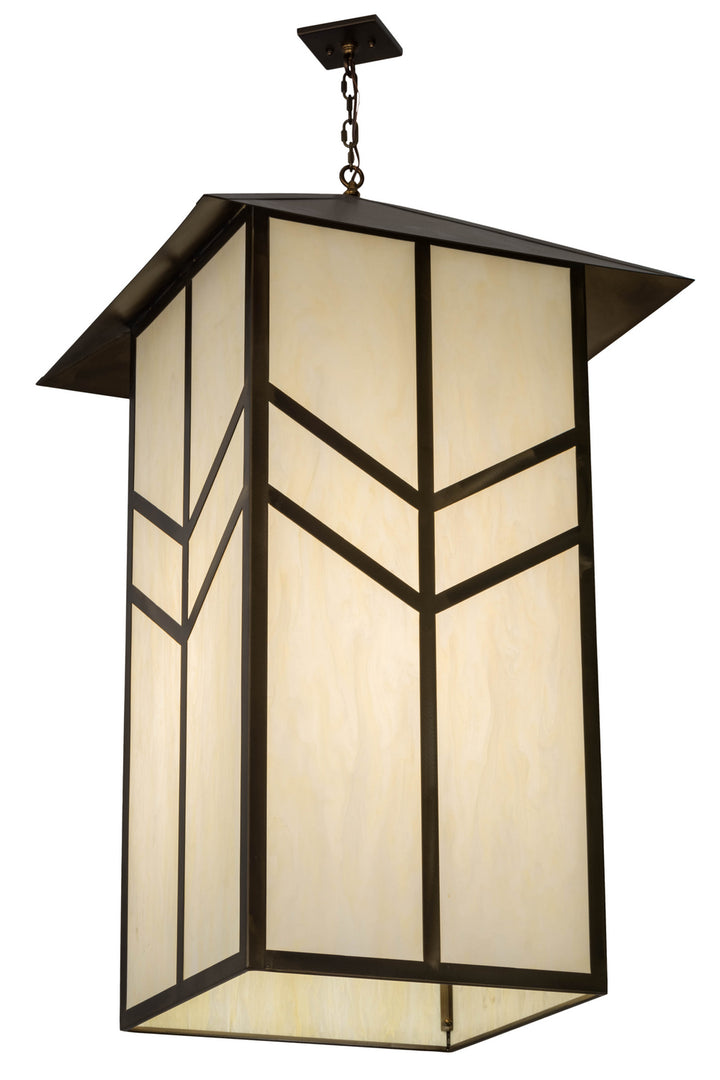 Meyda Tiffany Santa Fe 181493 Pendant Light - Antique Copper
