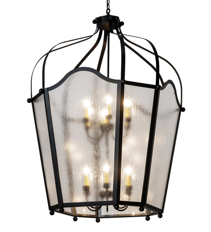 Meyda Tiffany Citadel 182046 Pendant Light - Mahogany Bronze