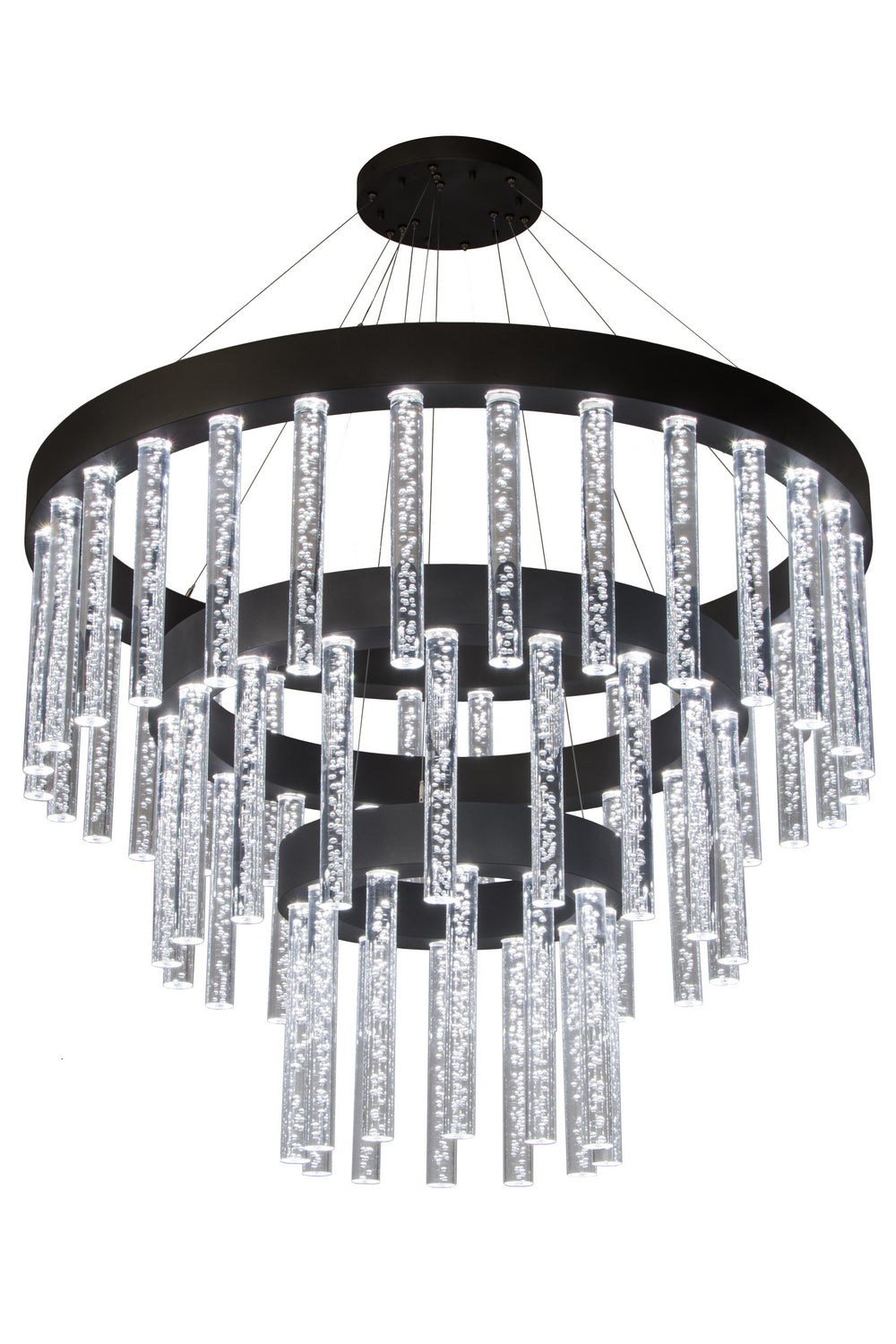 Meyda Tiffany Aquagen 182328 Chandelier Light - Rust