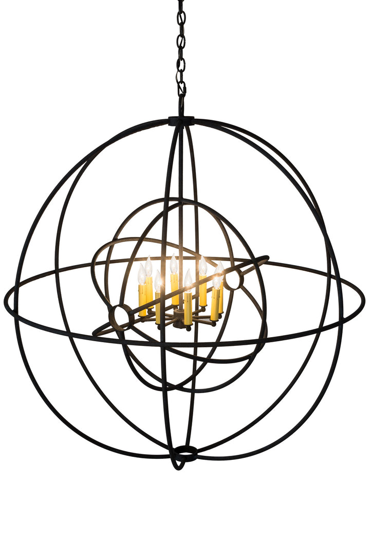 Melissa Atom Enerjisi 183063 Chandelier Light - Antique Copper,Tarnished Copper
