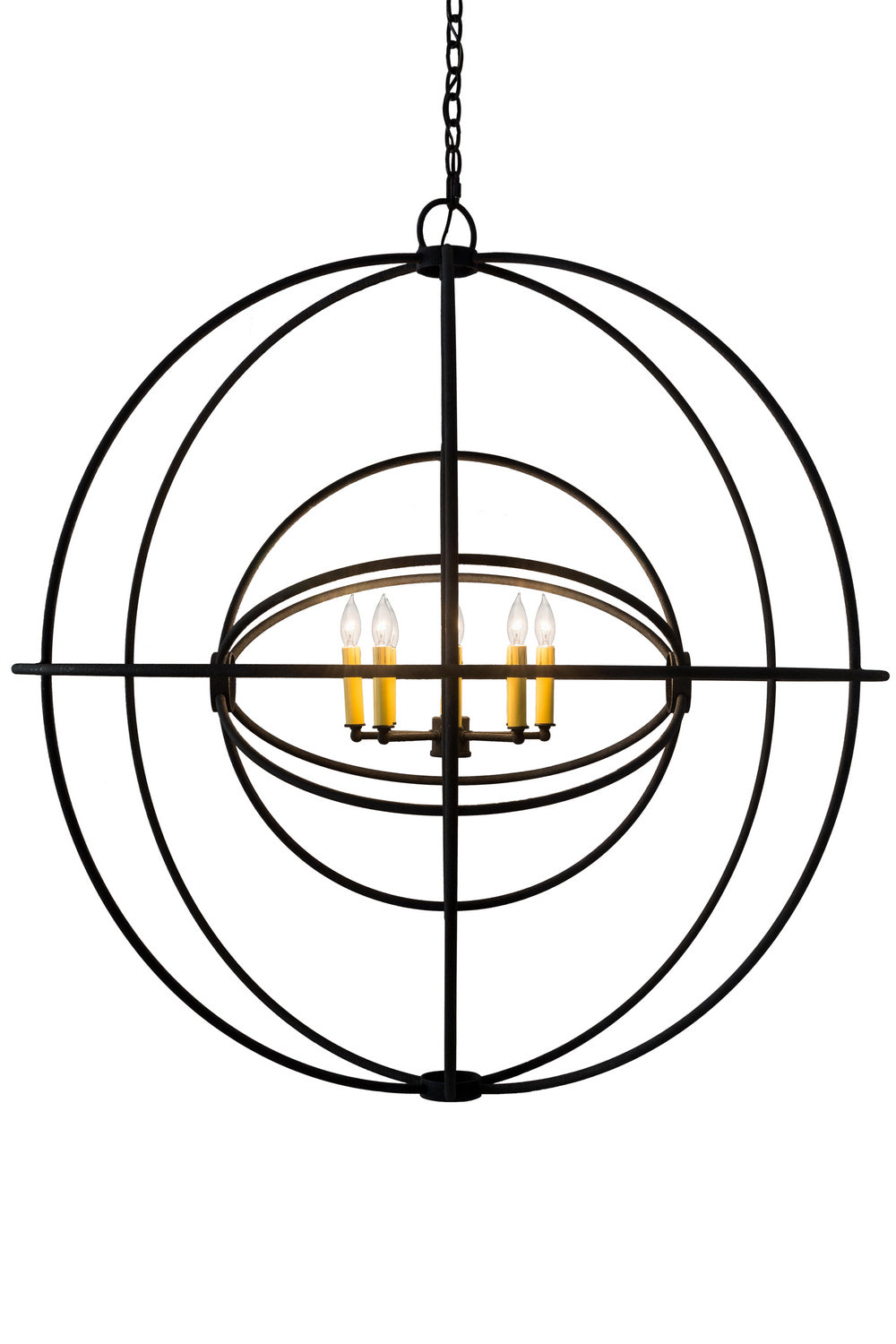 Melissa Atom Enerjisi 183063 Chandelier Light - Antique Copper,Tarnished Copper