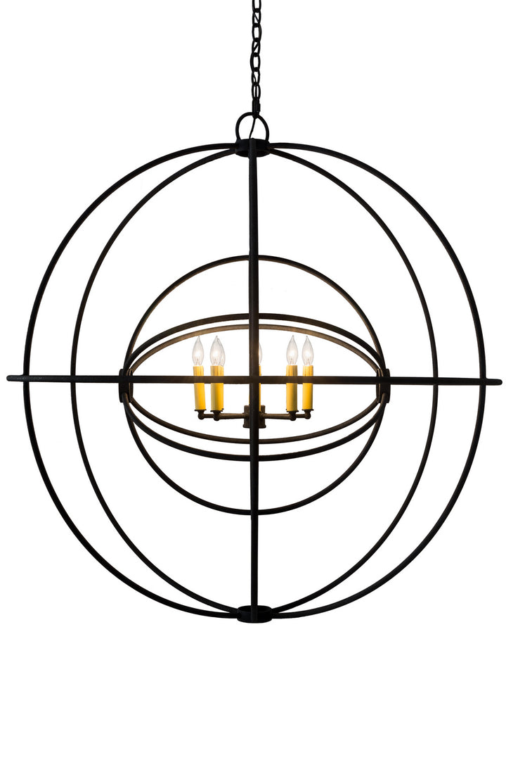 Melissa Atom Enerjisi 183063 Chandelier Light - Antique Copper,Tarnished Copper