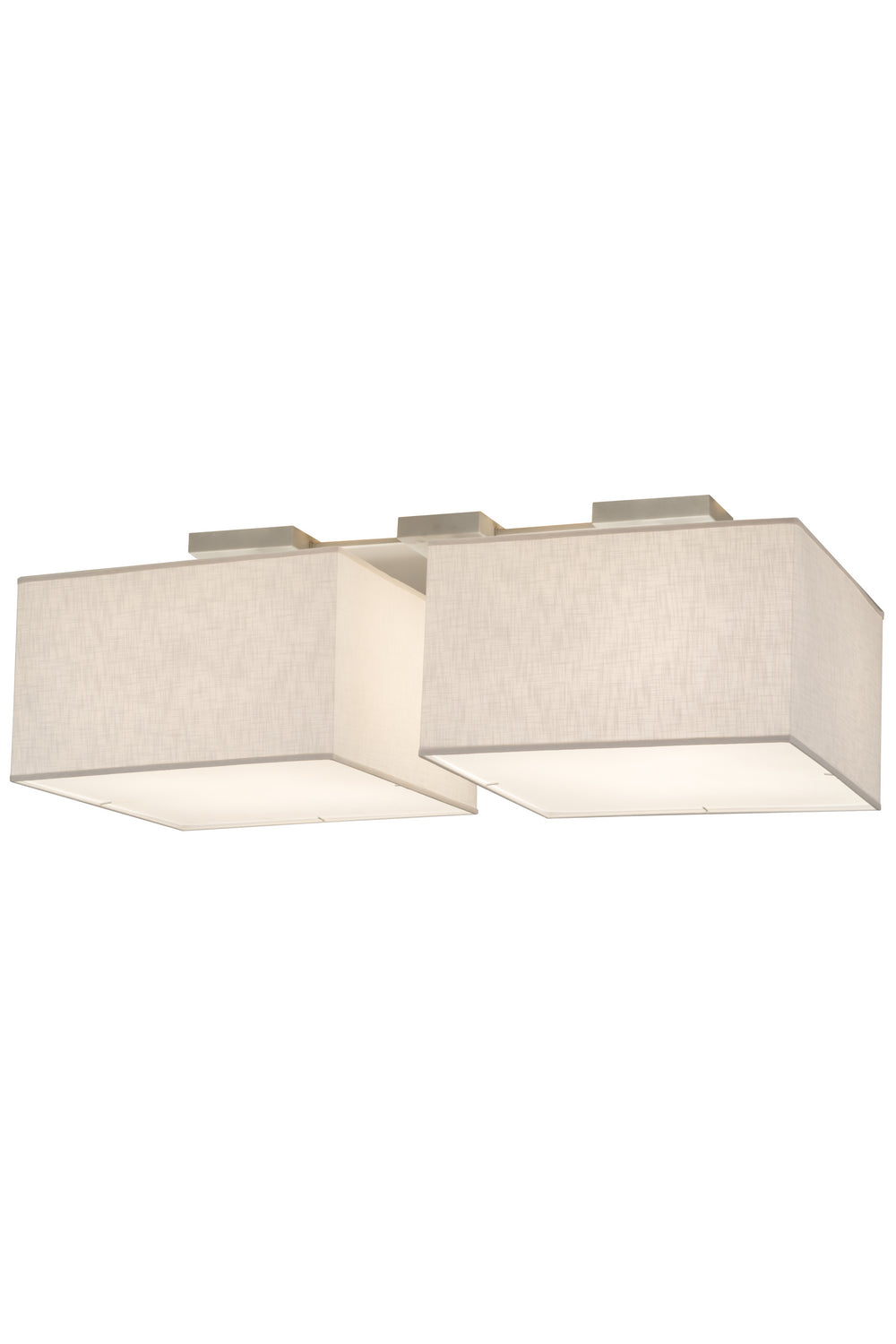 Meyda Tiffany Quadrato 184718 Ceiling Light - Bronze