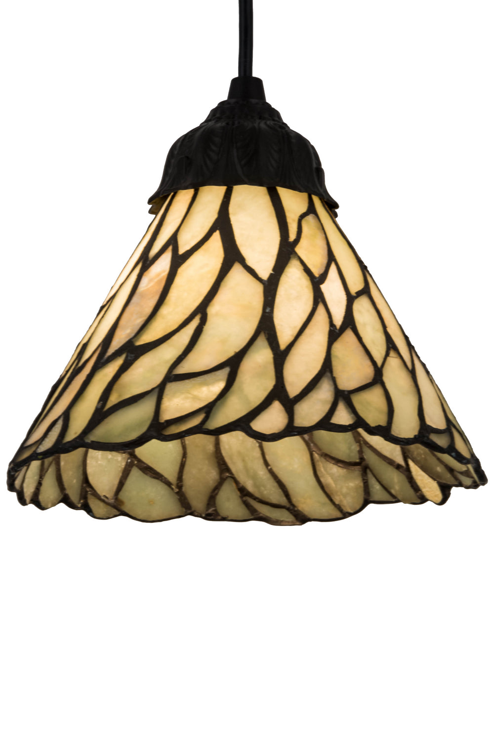 Meyda Tiffany Willow 185595 Pendant Light - Kaj