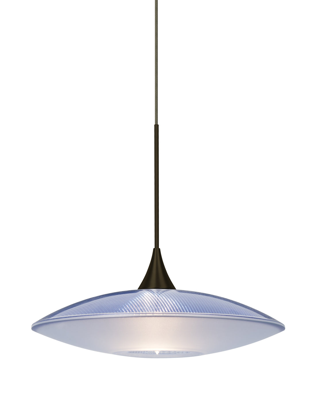 Besa Lighting 1XT-6294BL-BR Modern Spazio Track Light Bronze