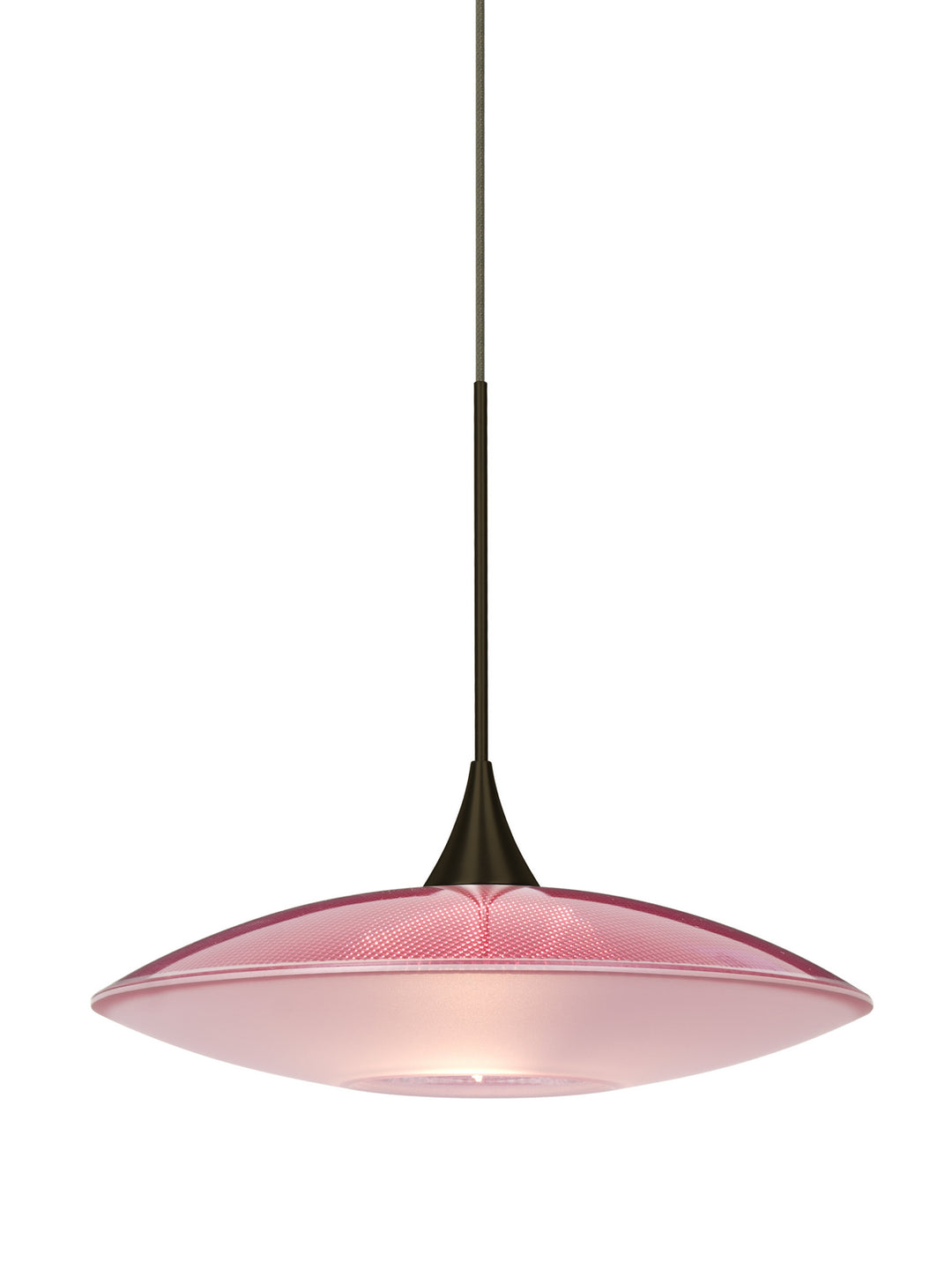 Besa Lighting 1XT-6294RD-BR Modern Spazio Track Light Bronze