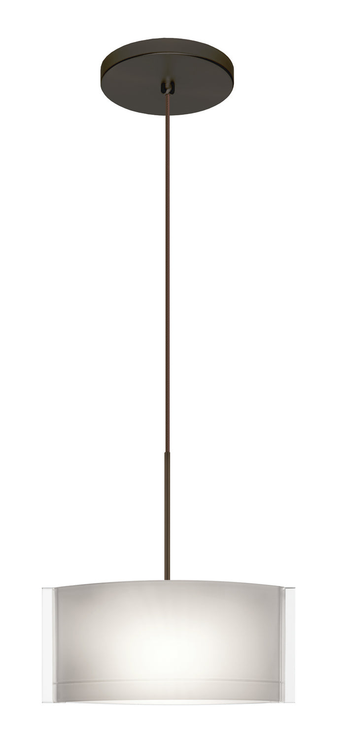 Besa Jodi 1XT-673006-BR Pendant Light - Bronze