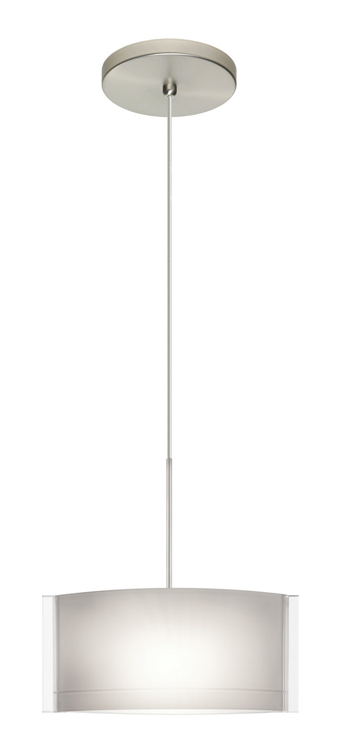 Besa Jodi 1XT-673006-SN Pendant Light - Satin Nickel