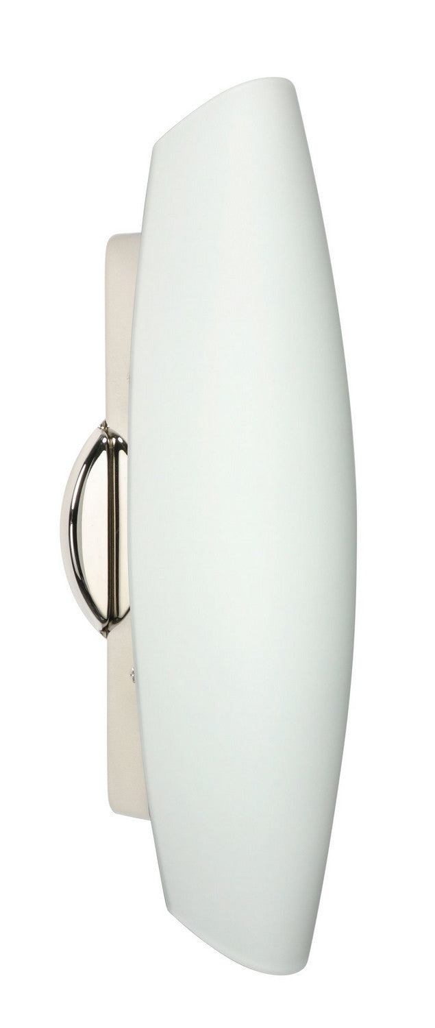 Besa Aero 272807-PN Wall Sconce Light - Polished Nickel