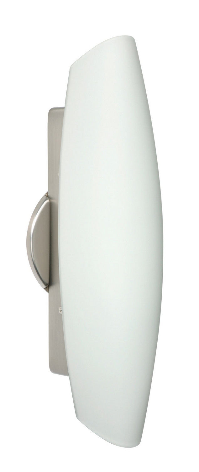 Besa Aero 272807-SN Wall Sconce Light - Satin Nickel