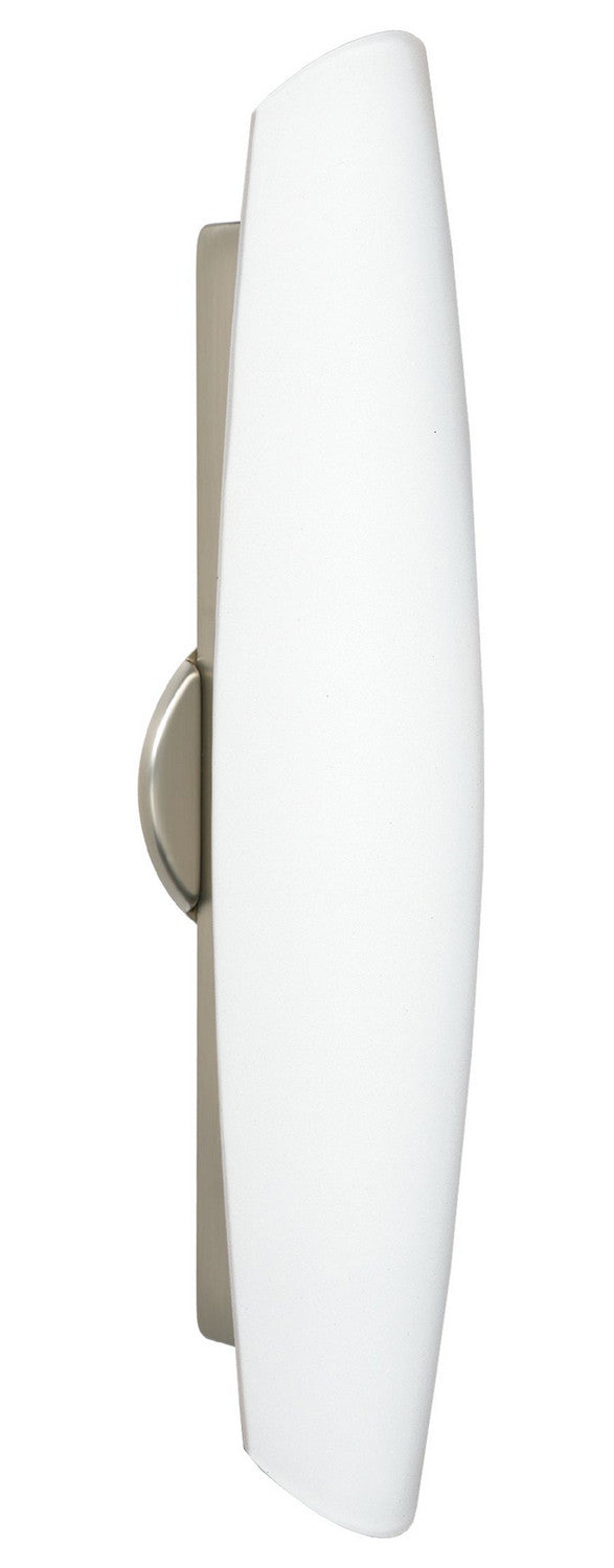 Besa Aero 272907-SN Wall Sconce Light - Satin Nickel