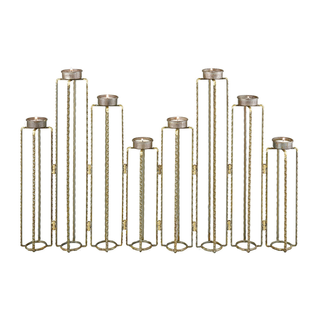 Elk Lighting 3129-1149 Modern Ascencio Home Decor Aged Brass